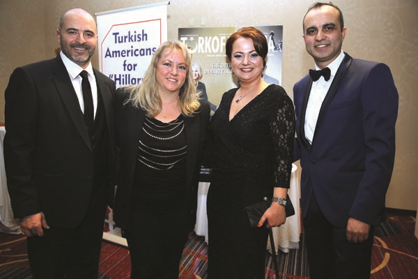 NEW YORK’TAKİ “EN ETKİN 30 TÜRK KADINI” ÖDÜLLERİ SAHİPLERİNİ BULDU