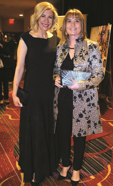 NEW YORK’TAKİ “EN ETKİN 30 TÜRK KADINI” ÖDÜLLERİ SAHİPLERİNİ BULDU