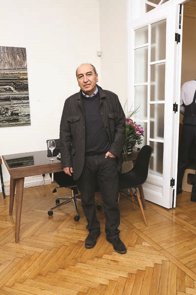 RUH VE BEDEN SAĞLIĞINA ÖNEM VERENLER NİŞANTAŞI’NDA BULUŞTU