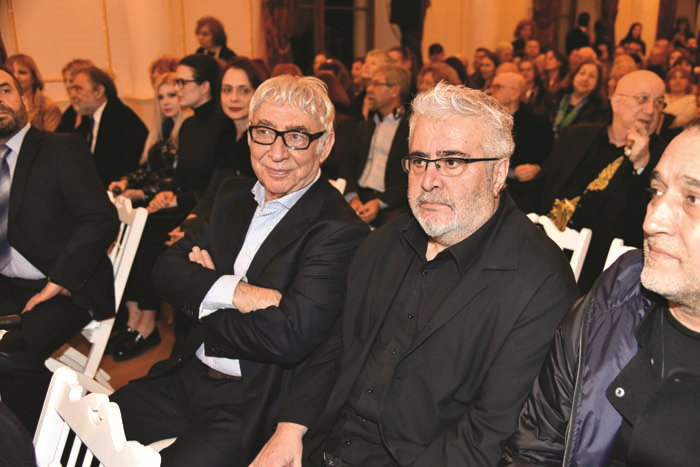 ARA GÜLER BİR İSTANBUL EFSANESİ’NİN GALASI YAPILDI