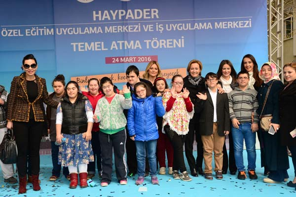 HAYAT PAYLAŞIM VE DAYANIŞMA DERNEĞİ’NDEN ‘ÖZEL EĞİTİM VE REHABİLİTASYON MERKEZİ’