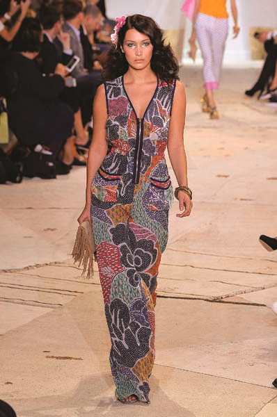 İLKBAHAR-YAZ SEZONUNDA  ÖNE ÇIKAN TRENDLER