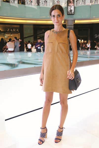 TASARIMCI VE BLOGGER GALA GONZALEZ 1970’Lİ YILLARDAN İLHAM ALIYOR