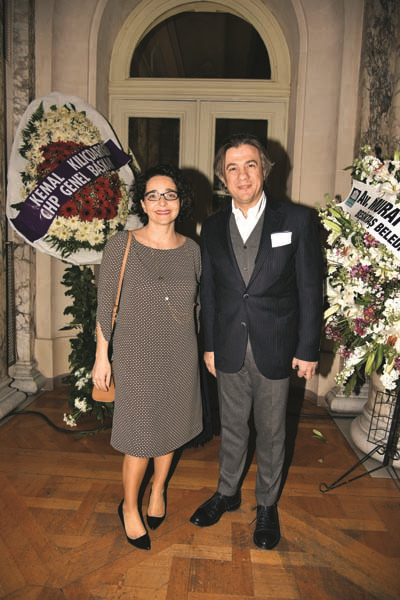 ARA GÜLER BİR İSTANBUL EFSANESİ’NİN GALASI YAPILDI