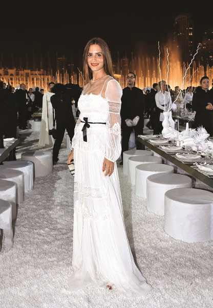 TASARIMCI VE BLOGGER GALA GONZALEZ 1970’Lİ YILLARDAN İLHAM ALIYOR