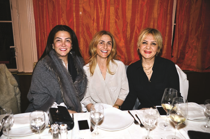 TEMA VAKFI’NA DESTEK İÇİN ÜÇ GÜNLÜK MİLANO GEZİSİ