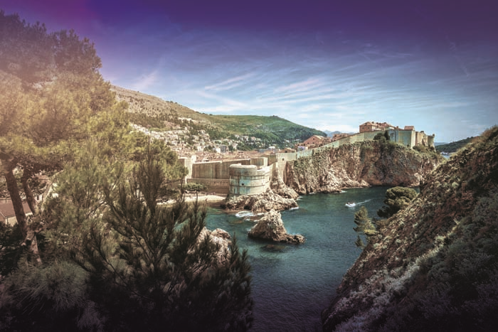 GAME OF THRONES’UN İZİNDEKİ ÜLKE; HIRVATİSTAN