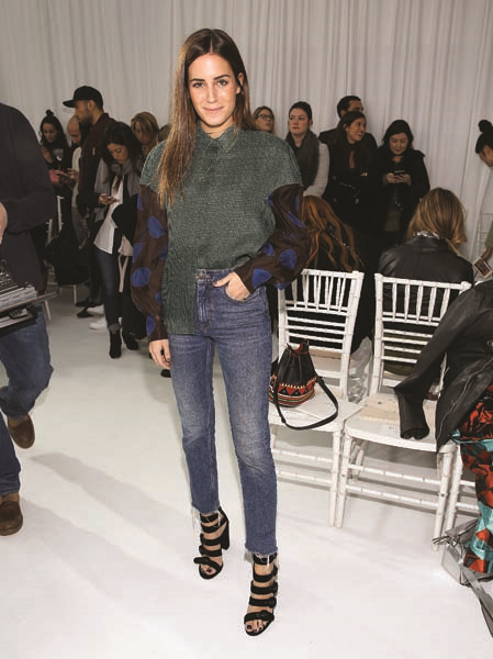 TASARIMCI VE BLOGGER GALA GONZALEZ 1970’Lİ YILLARDAN İLHAM ALIYOR