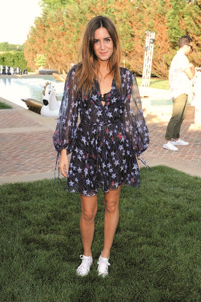 TASARIMCI VE BLOGGER GALA GONZALEZ 1970’Lİ YILLARDAN İLHAM ALIYOR