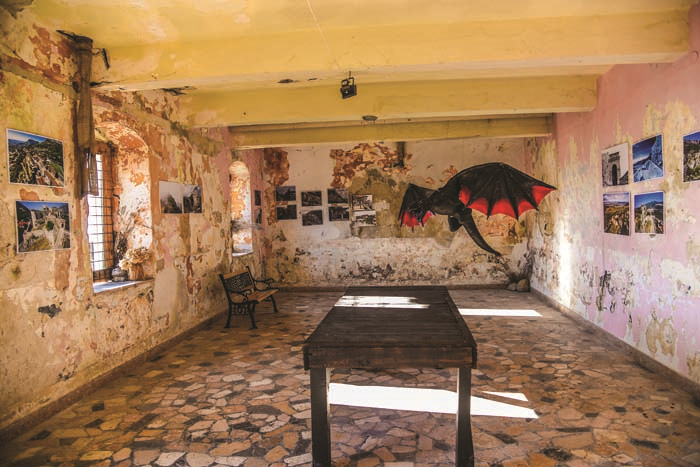 GAME OF THRONES’UN İZİNDEKİ ÜLKE; HIRVATİSTAN