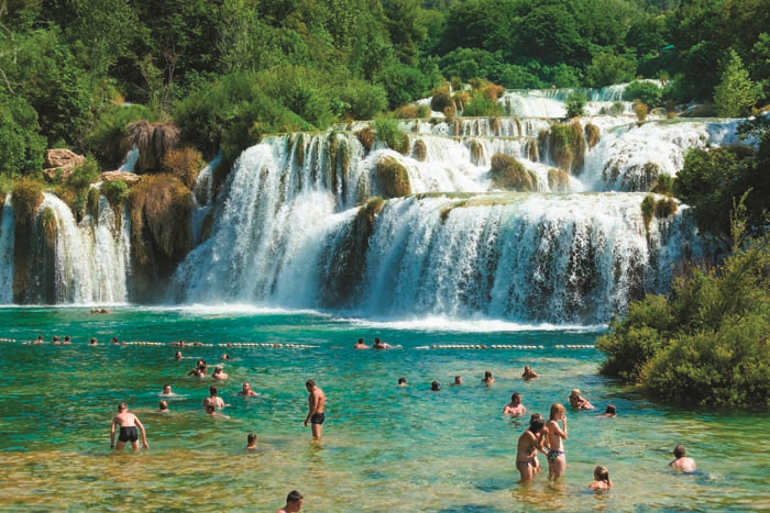 GAME OF THRONES’UN İZİNDEKİ ÜLKE; HIRVATİSTAN