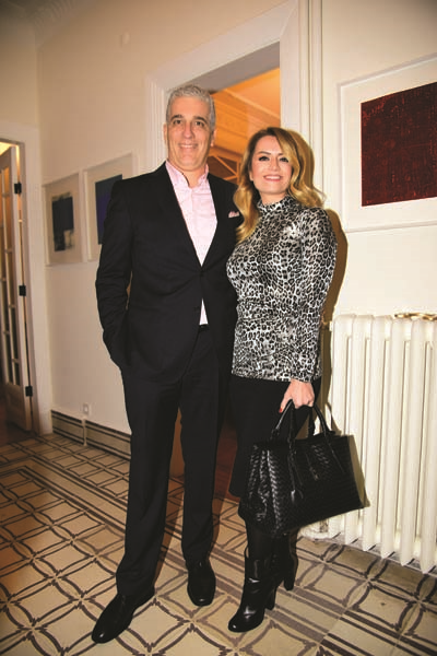 RUH VE BEDEN SAĞLIĞINA ÖNEM VERENLER NİŞANTAŞI’NDA BULUŞTU