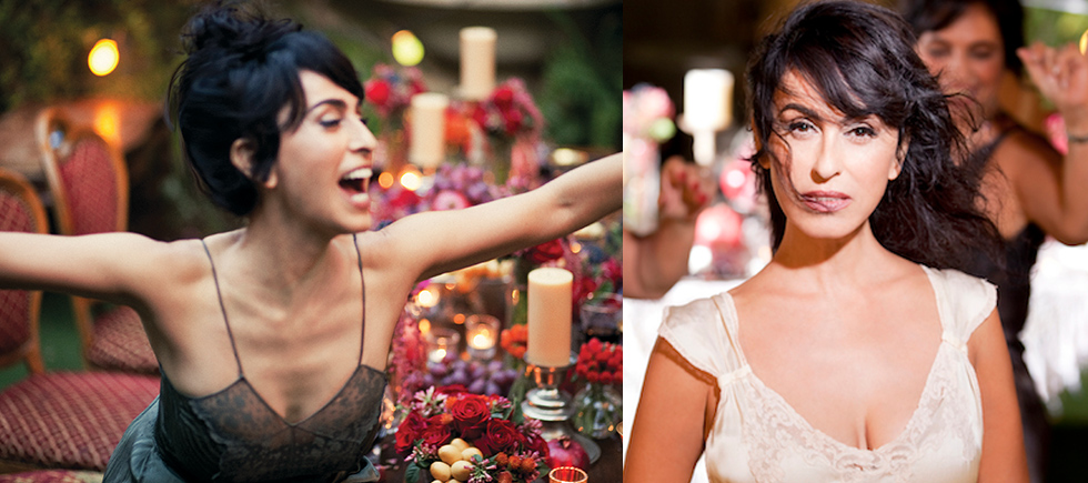 AKDENİZ’İN DİVASI RİTA İŞ SANAT’A GELİYOR