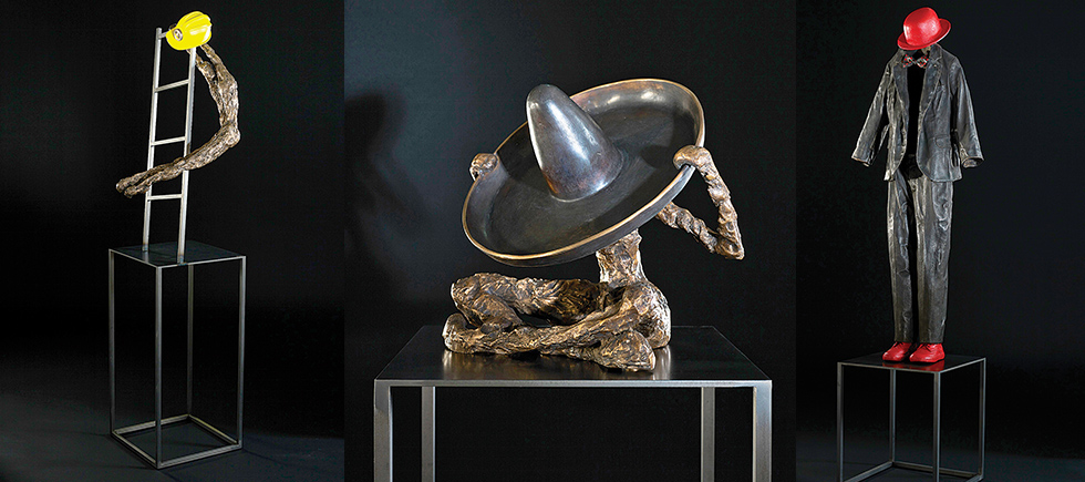 “ŞAPKALI HEYKELLER” VE KİŞİLİĞİN GİZLİ YANSIMALARI