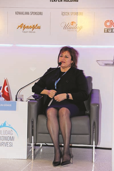 ULUDAĞ EKONOMİ ZİRVESİ