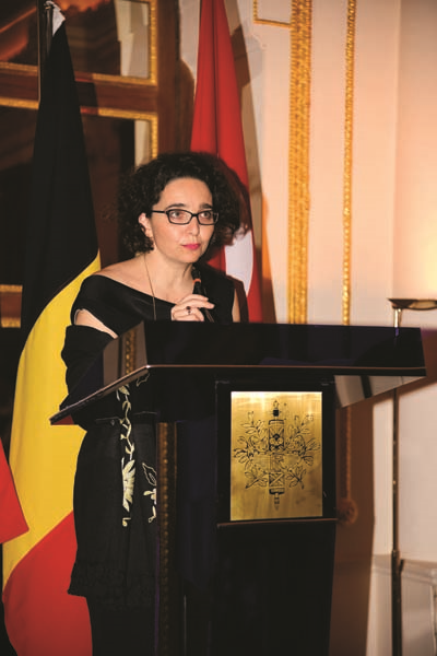 “FRANSIZ TADI” İÇİN FRANSA SARAYI’NDA DAVET