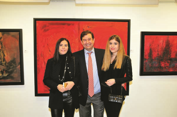 BEYAZ MÜZAYEDE BAŞYAPITLARI TANITTI