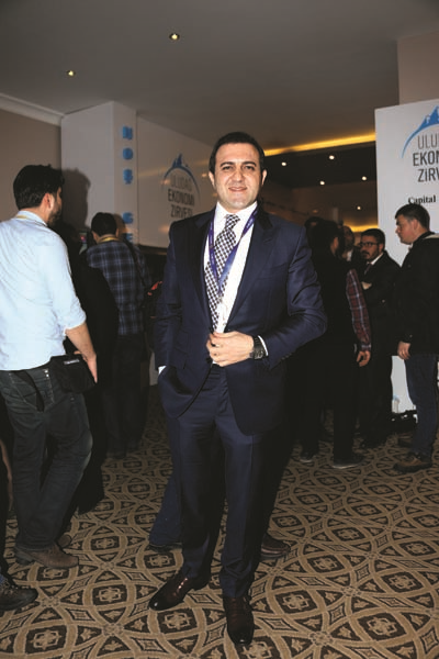 ULUDAĞ EKONOMİ ZİRVESİ