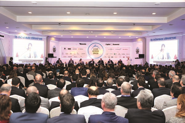 ULUDAĞ EKONOMİ ZİRVESİ