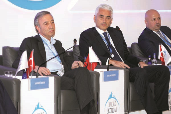 ULUDAĞ EKONOMİ ZİRVESİ