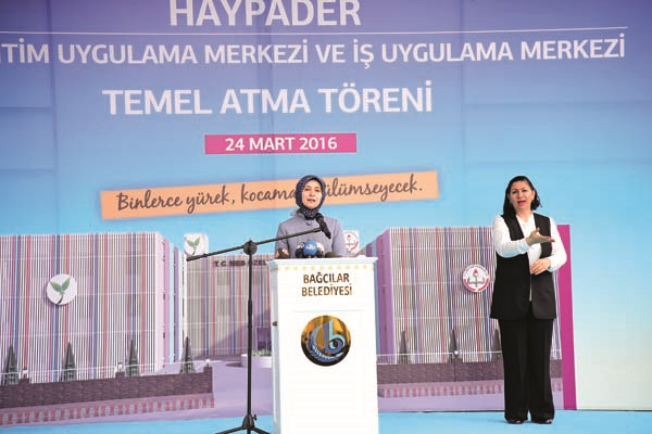 HAYAT PAYLAŞIM VE DAYANIŞMA DERNEĞİ’NDEN ‘ÖZEL EĞİTİM VE REHABİLİTASYON MERKEZİ’