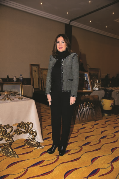 MEHMETÇİK VAKFI YARARINA MÜZAYEDE