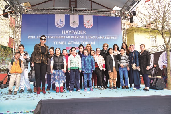 HAYAT PAYLAŞIM VE DAYANIŞMA DERNEĞİ’NDEN ‘ÖZEL EĞİTİM VE REHABİLİTASYON MERKEZİ’