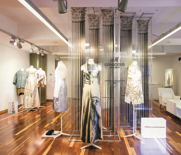 MODA VE SANATI BULUŞTURAN KOLEKSİYON İÇİN ÖZEL TANITIM