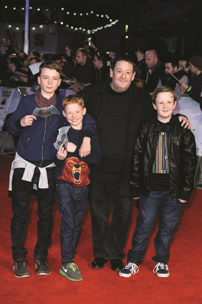 BATMAN VS SUPERMAN: ADALETİN ŞAFAĞI NEW YORK GALASI