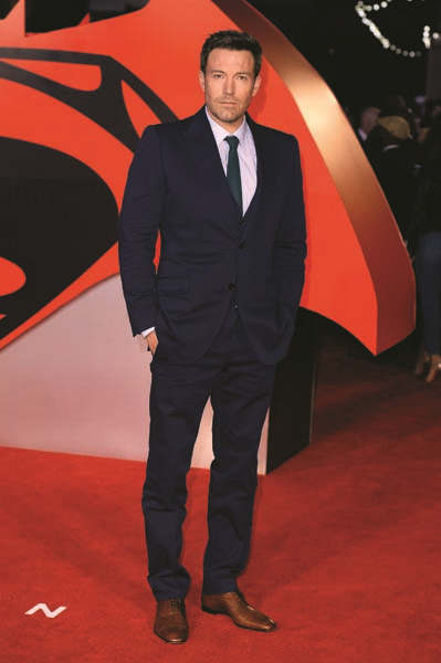 BATMAN VS SUPERMAN: ADALETİN ŞAFAĞI NEW YORK GALASI