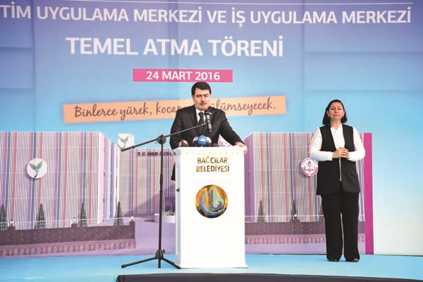 HAYAT PAYLAŞIM VE DAYANIŞMA DERNEĞİ’NDEN ‘ÖZEL EĞİTİM VE REHABİLİTASYON MERKEZİ’