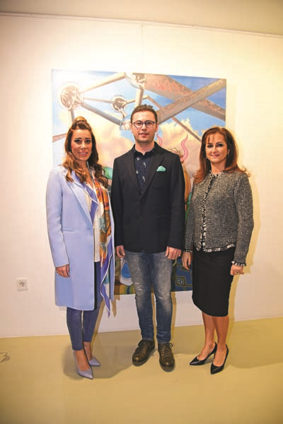 EYÜP ATAŞ’TAN “AYNADAKİ GİBİ”