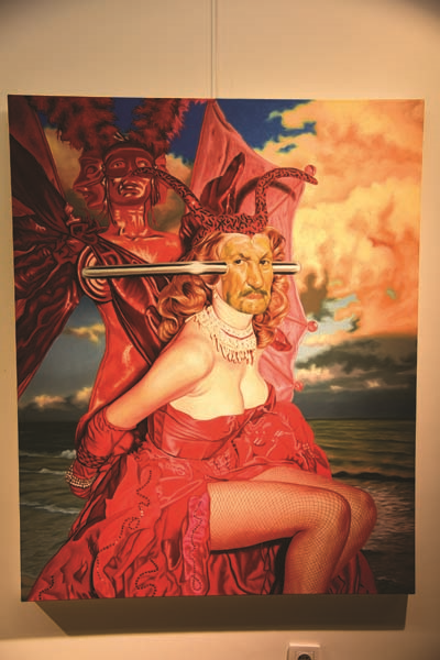 EYÜP ATAŞ’TAN “AYNADAKİ GİBİ”