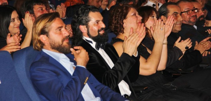 YILIN MİMAR SİNANLARI 2016 ÖDÜLLERİ SAHİPLERİNİ BULDU