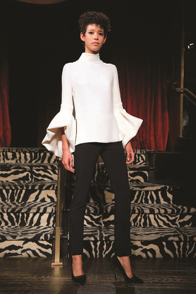 BRANDON MAXWELL SON DÖNEMİN PARLAYAN TASARIMCILARINDAN