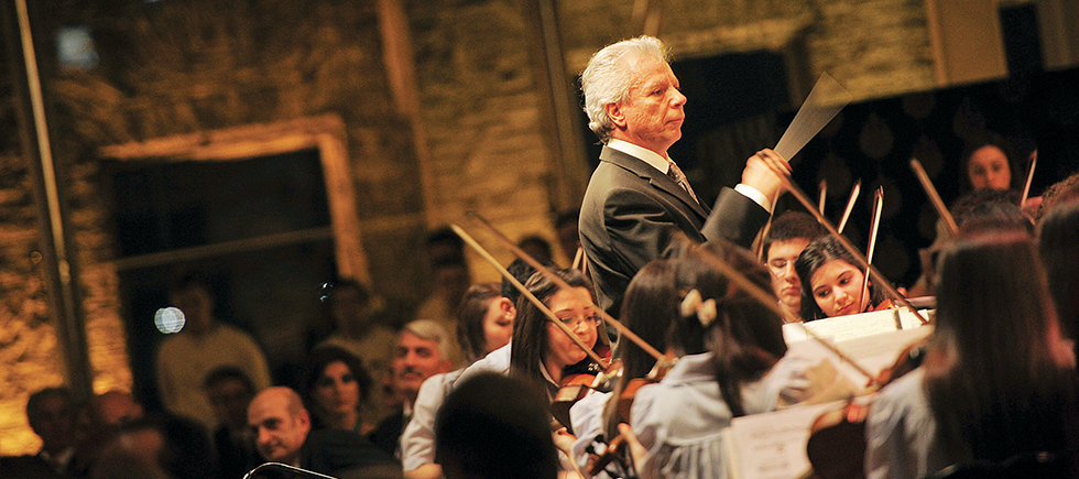 DOĞUŞ ÇOCUK SENFONİ ORKESTRASI’NDAN MOZART’IN SİHİRLİ DÜNYASI