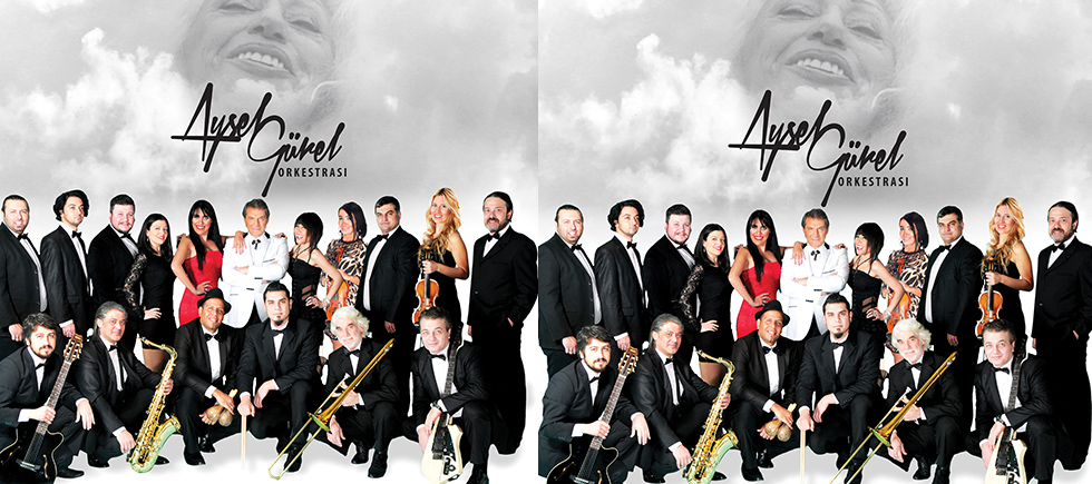 LEYLA GENCER’DE AYSEL GÜREL ORKESTRASI 