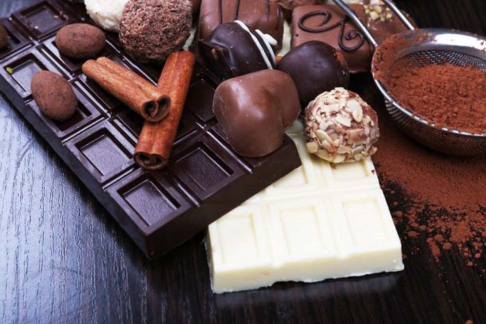 ÇİKOLATALI LEZZET ROTALARI  