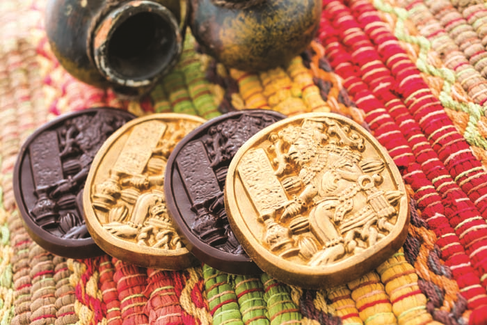 ÇİKOLATALI LEZZET ROTALARI  