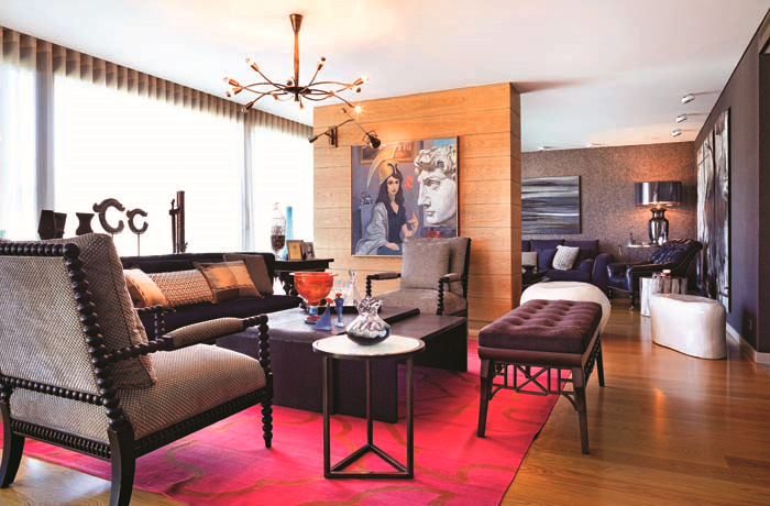 BANA DEDİ Kİ:  “HER EV  FARKLI  BİR HİKAYEDİR...”