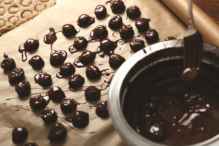 ÇİKOLATALI LEZZET ROTALARI  