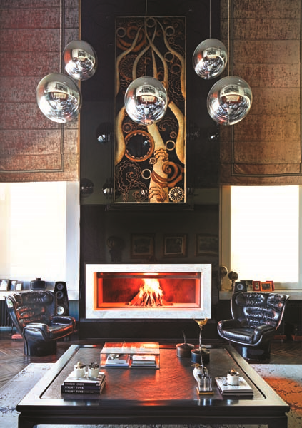 BANA DEDİ Kİ:  “HER EV  FARKLI  BİR HİKAYEDİR...”