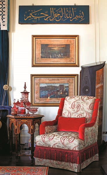 BANA DEDİ Kİ:  “HER EV  FARKLI  BİR HİKAYEDİR...”