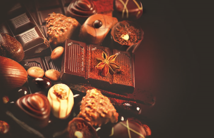 ÇİKOLATALI LEZZET ROTALARI  