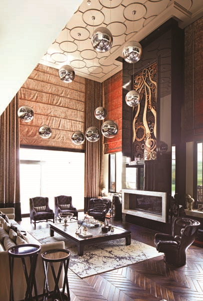 BANA DEDİ Kİ:  “HER EV  FARKLI  BİR HİKAYEDİR...”