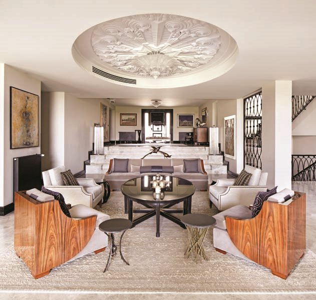 BANA DEDİ Kİ:  “HER EV  FARKLI  BİR HİKAYEDİR...”