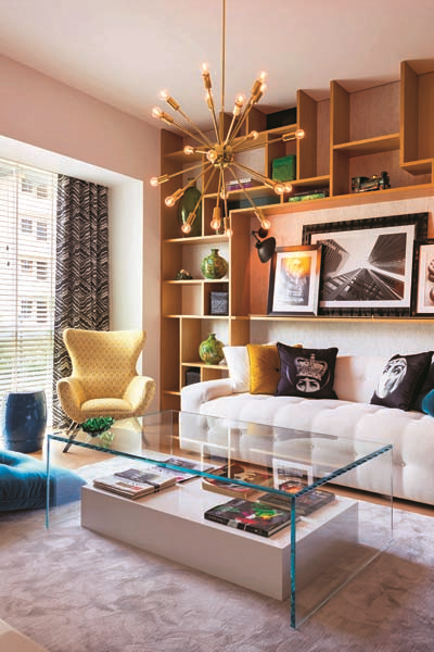 BANA DEDİ Kİ:  “HER EV  FARKLI  BİR HİKAYEDİR...”