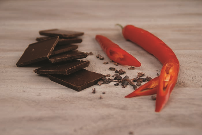 ÇİKOLATALI LEZZET ROTALARI  