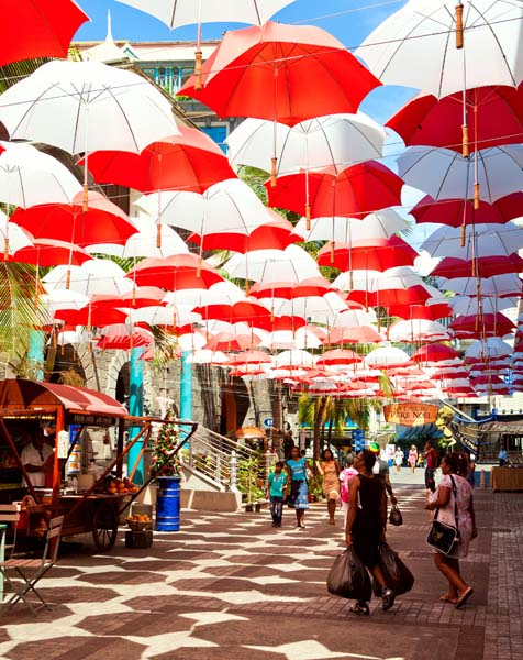 HİNT OKYANUSU’NUN KALBİNDEKİ CENNET; MAURİTİUS