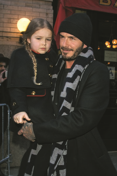 MODA TUTKUNU ÜNLÜLERİN  STİL İKONU ÇOCUKLARI